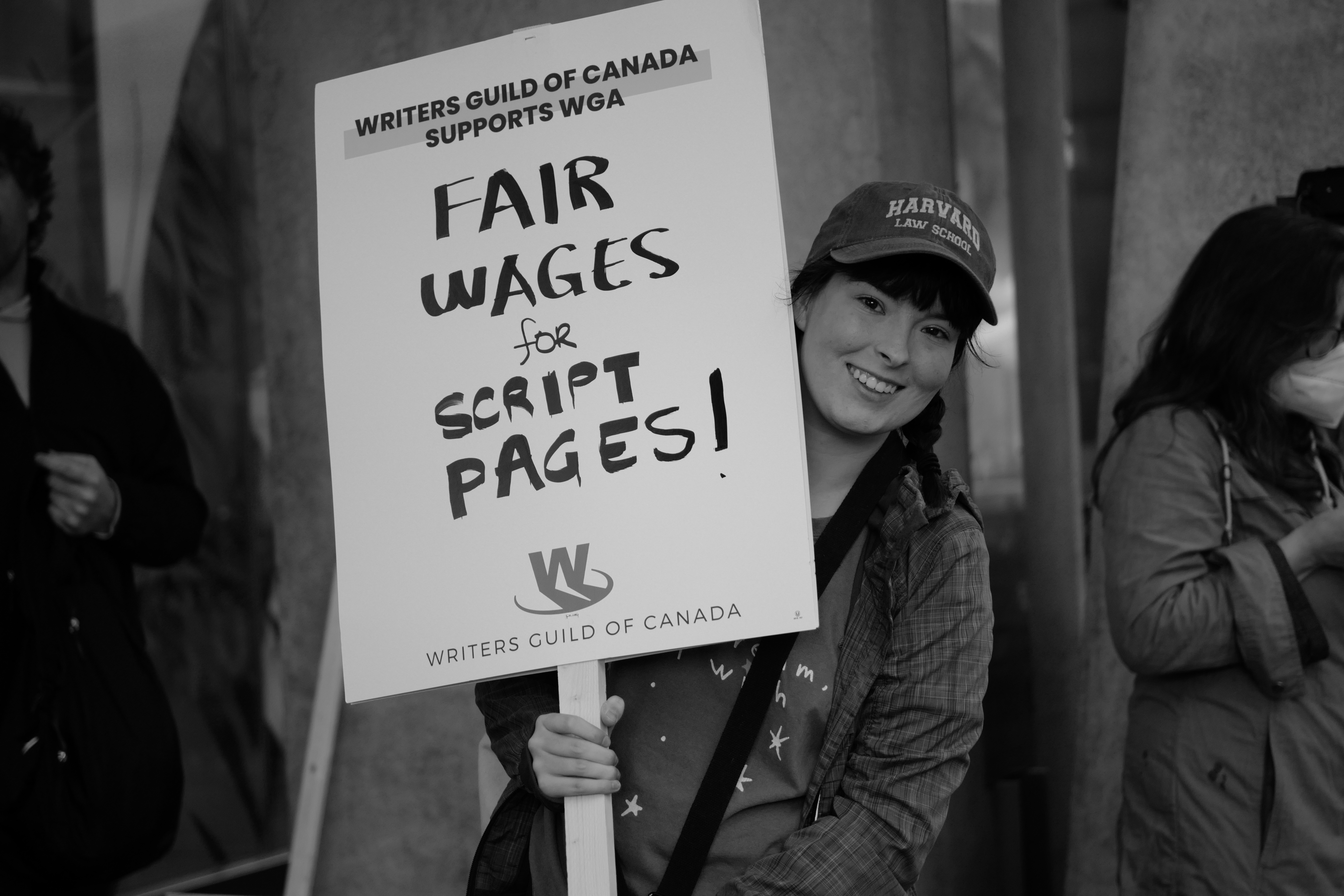 fair wages for fair pages