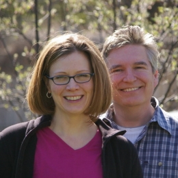 Suzanne B and John M