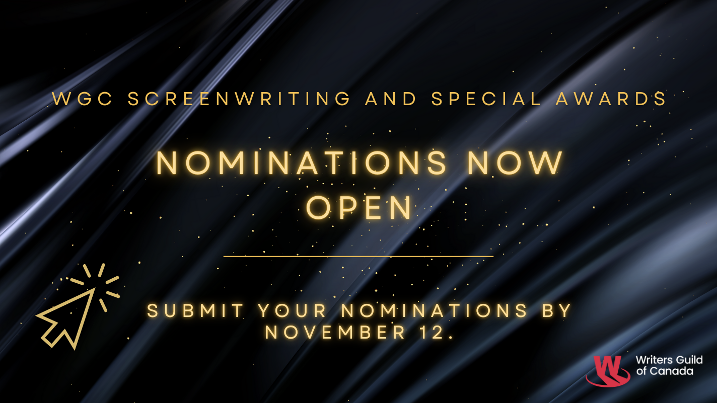 Award nominations open