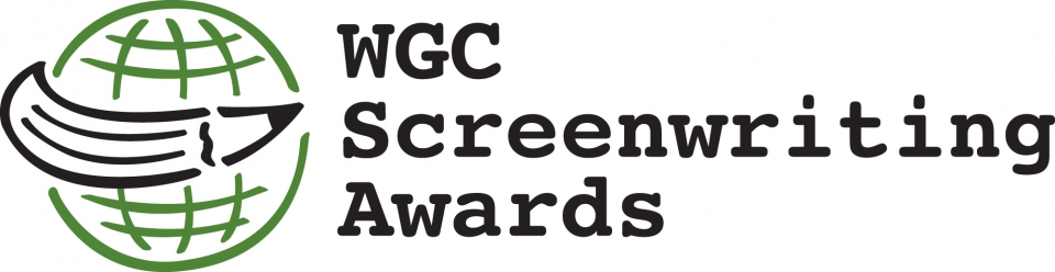 WGC Screenwriting Awards logo