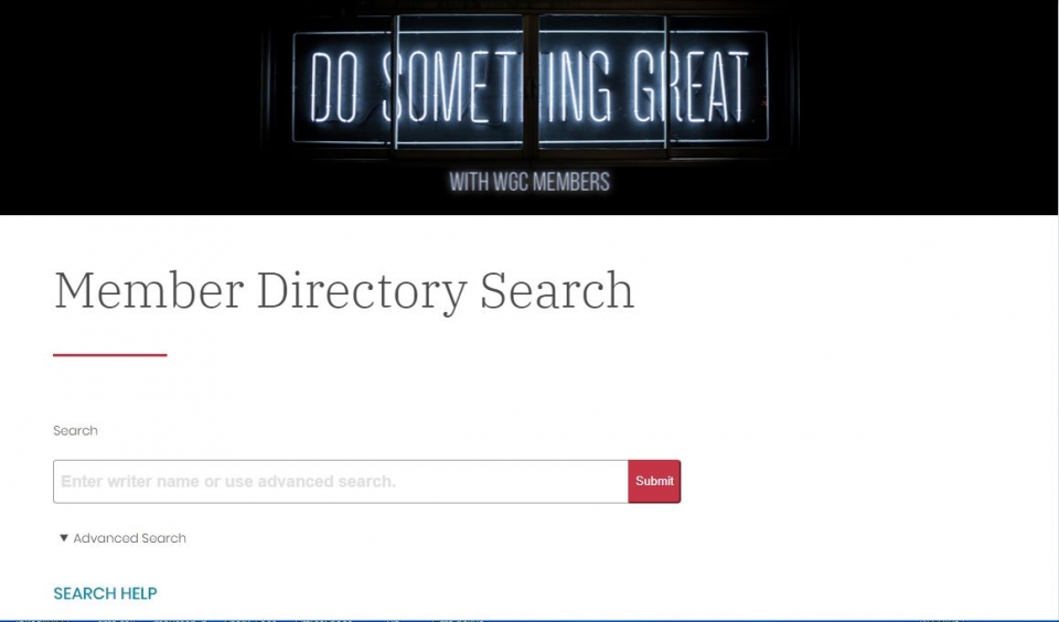 directory