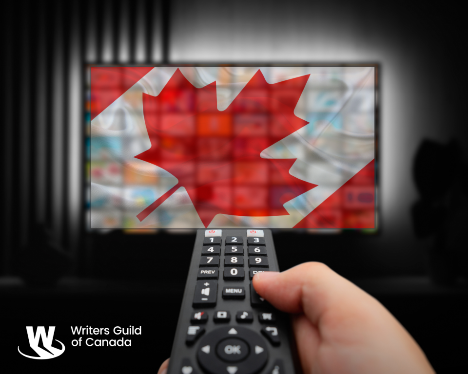 CanCon on our secreens