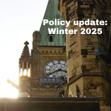 Policy update winter 2025